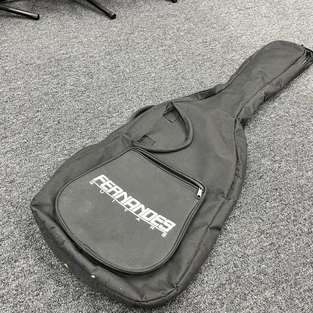 【10673】 FERNANDES FR-75T 紫 ピンク ディンキー