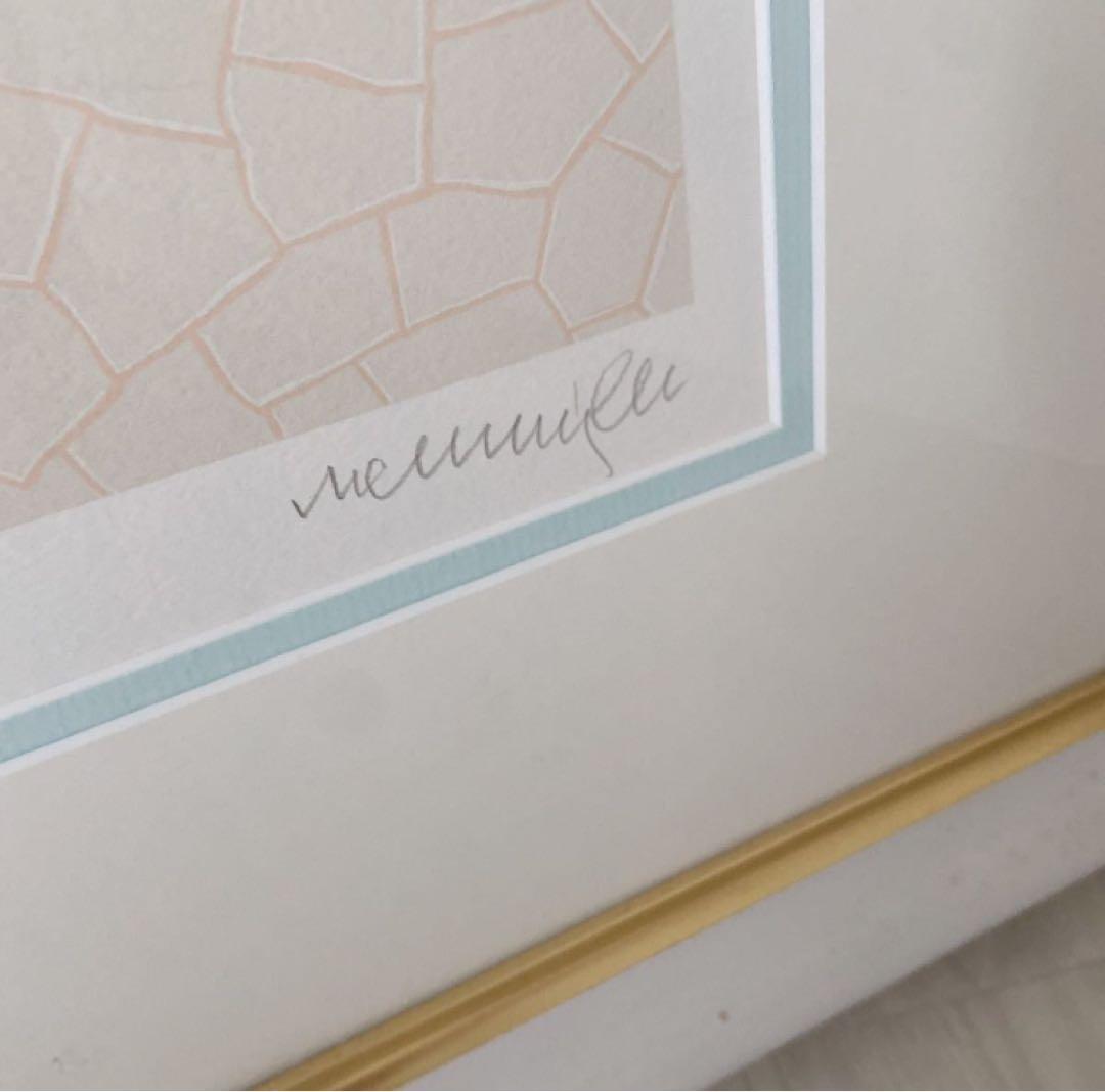 ◆トーマスマックナイト トーラスベイ　シルクスクリーン 直筆サイン119/200