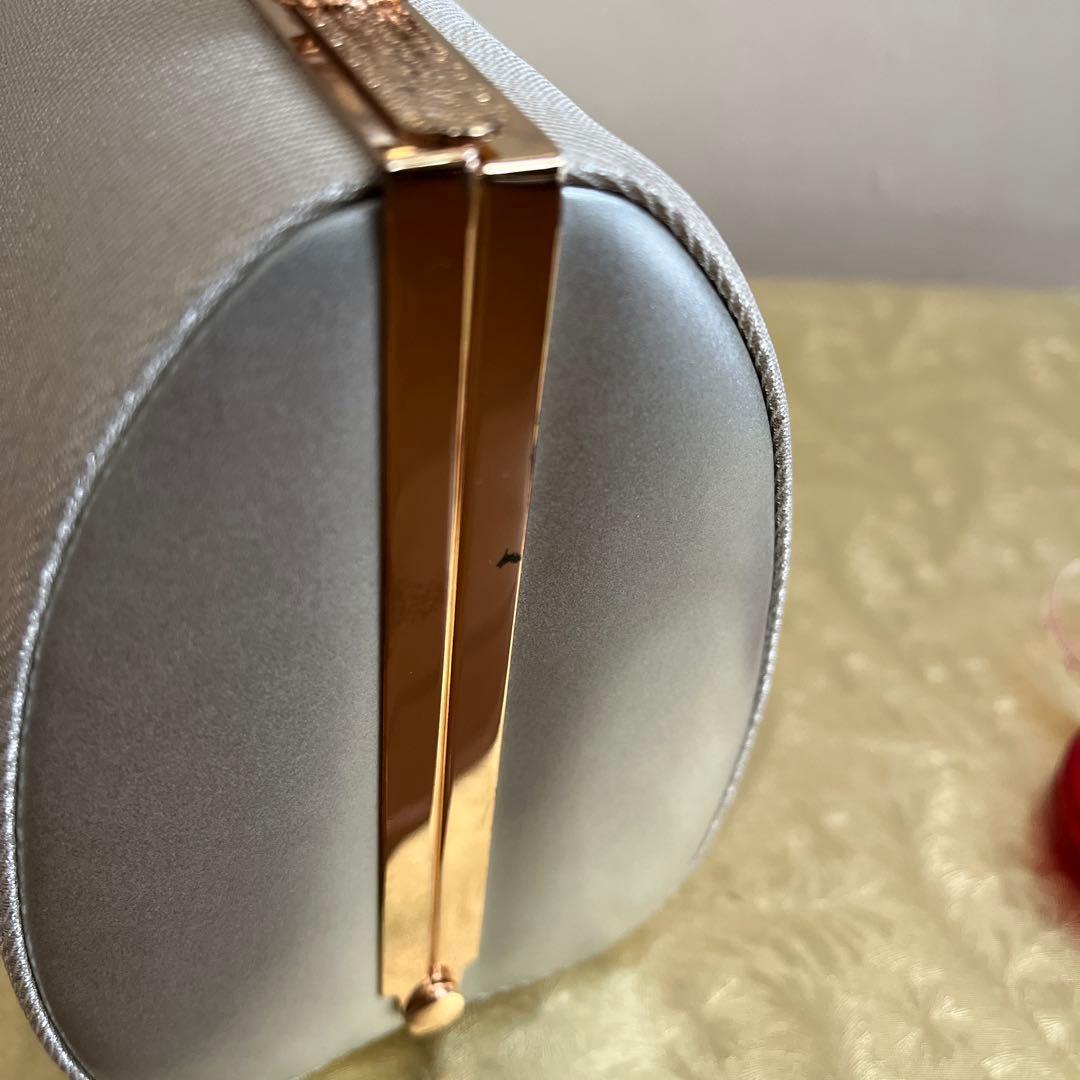 【未使用品】礼装用草履バッグ　結婚式　黒留袖 フォーマル　Mサイズ