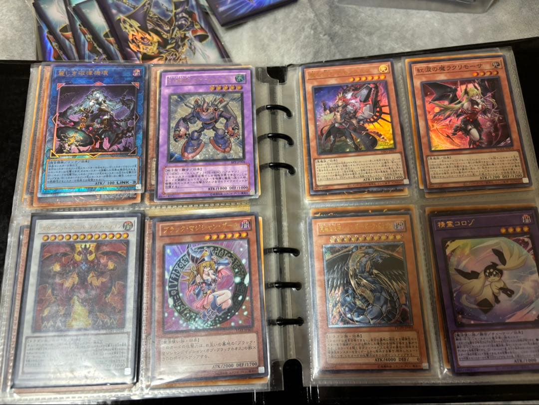 遊戯王　引退品