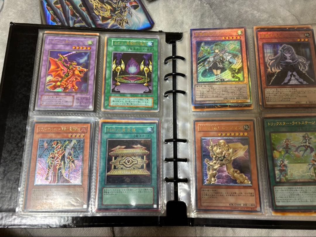 遊戯王　引退品