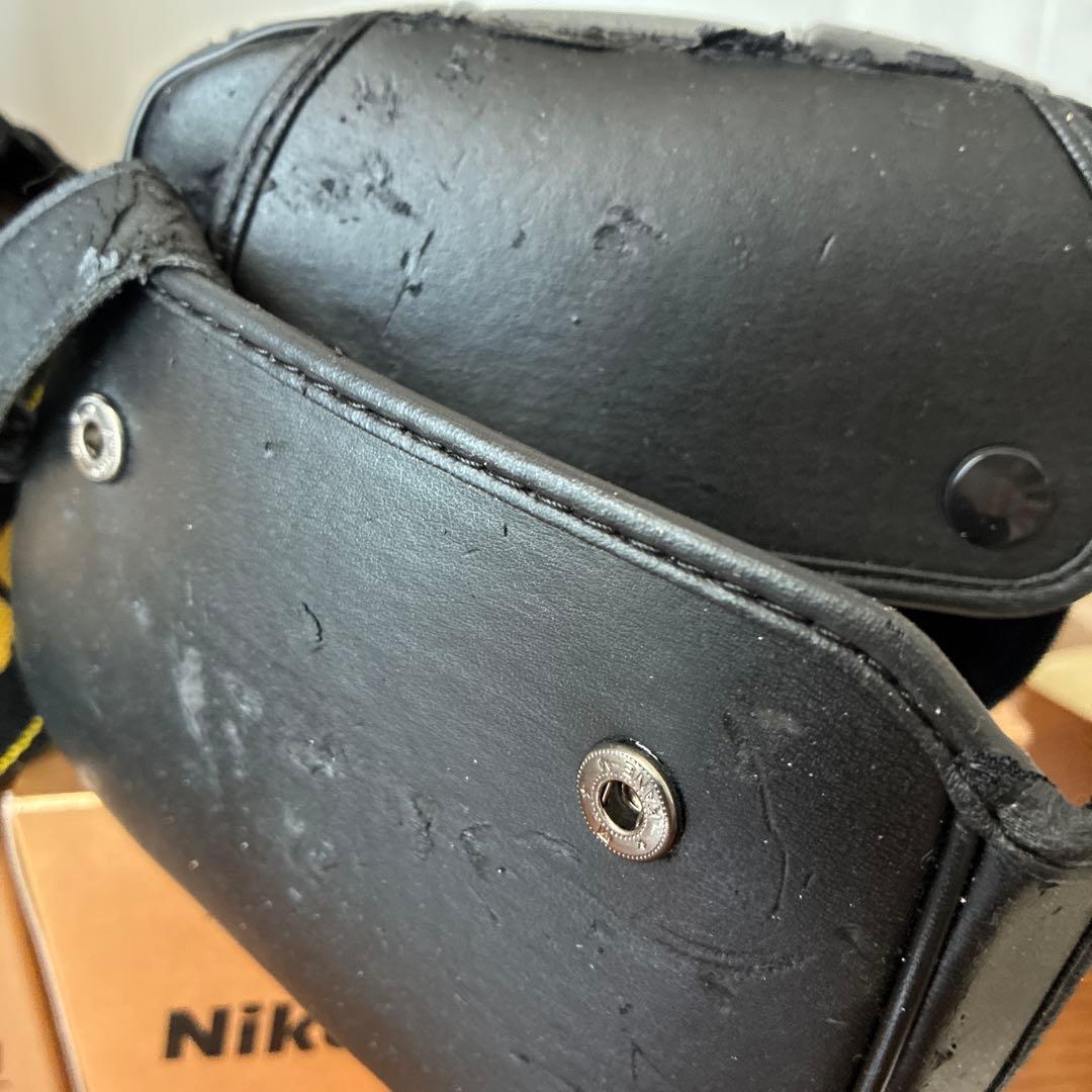 Nikon F 80 動作確認未（ジャンク 品）