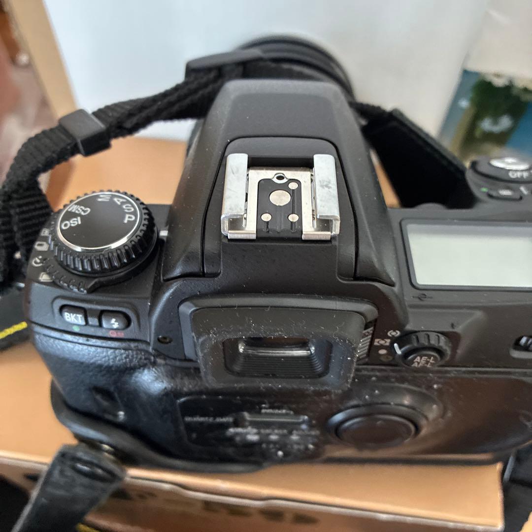 Nikon F 80 動作確認未（ジャンク 品）