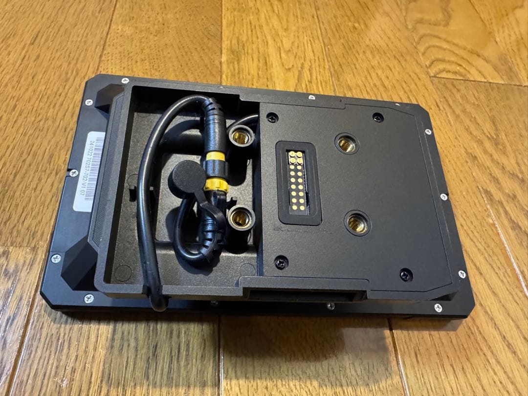 Carpuride 702B 7インチナビゲーション