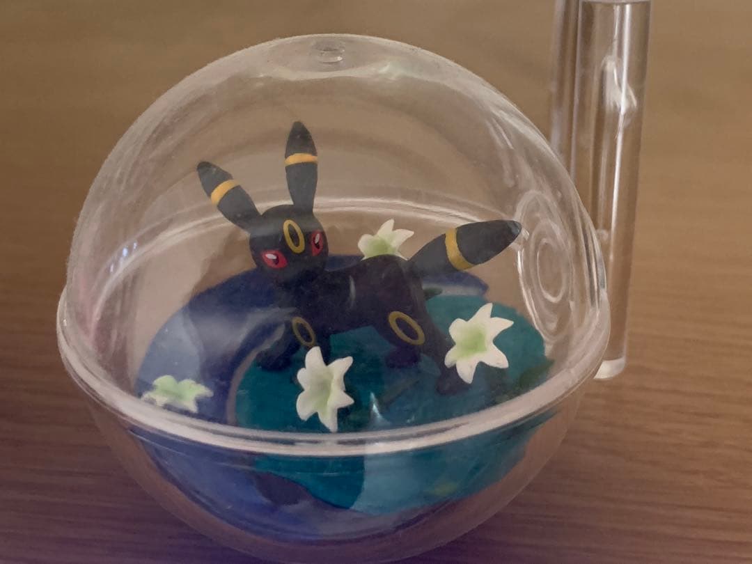 リーメント　ポケモンテラリウム　イーブイフレンズ　9体コンプ　ブイズ　ニンフィア