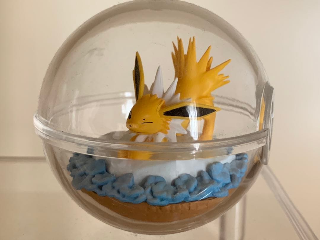 リーメント　ポケモンテラリウム　イーブイフレンズ　9体コンプ　ブイズ　ニンフィア