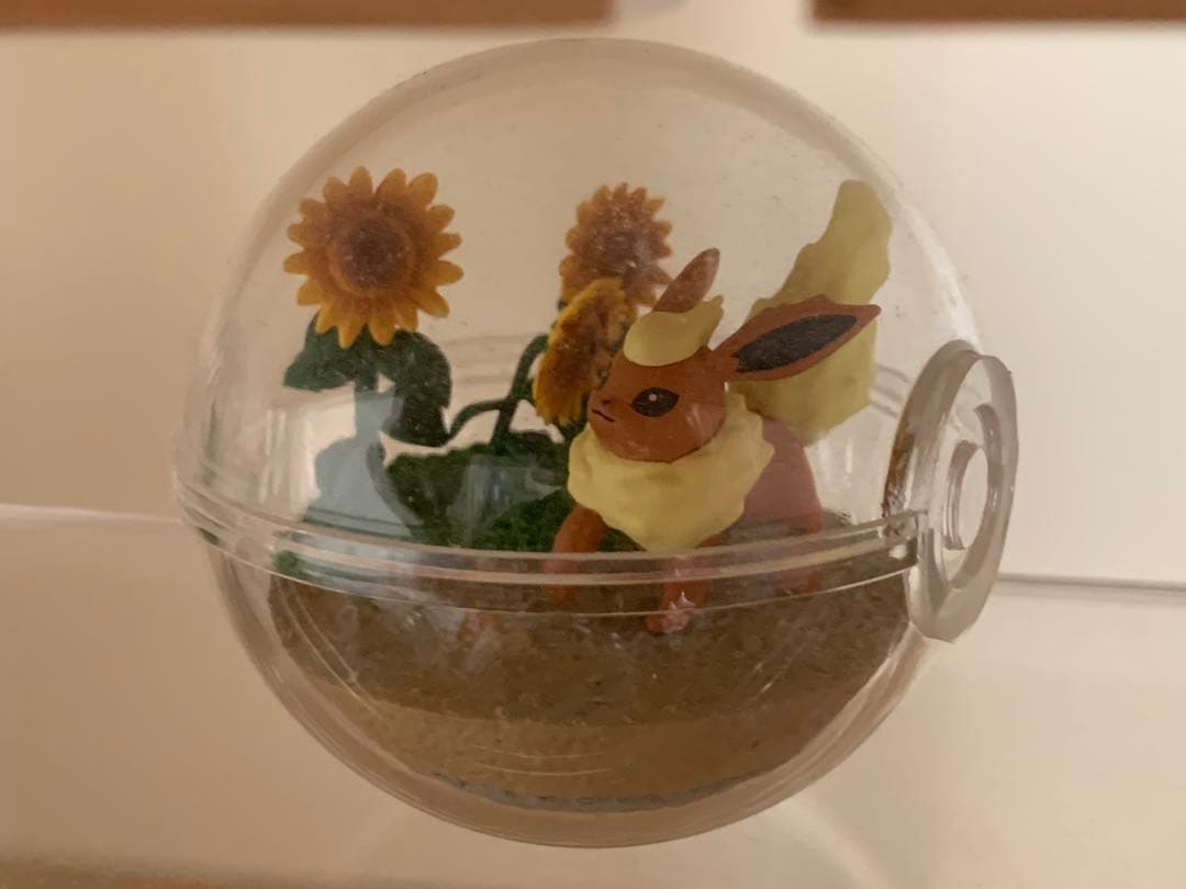 リーメント　ポケモンテラリウム　イーブイフレンズ　9体コンプ　ブイズ　ニンフィア