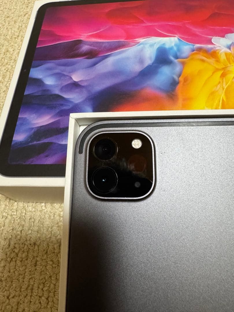 Apple iPad Pro 11インチ スペースグレー Wi-Fi 128gb