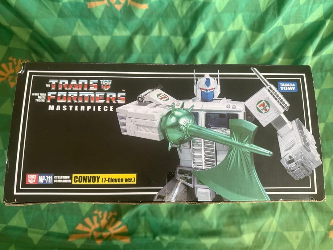 トランスフォーマー　マスターピース　MP-711 コンボイ
