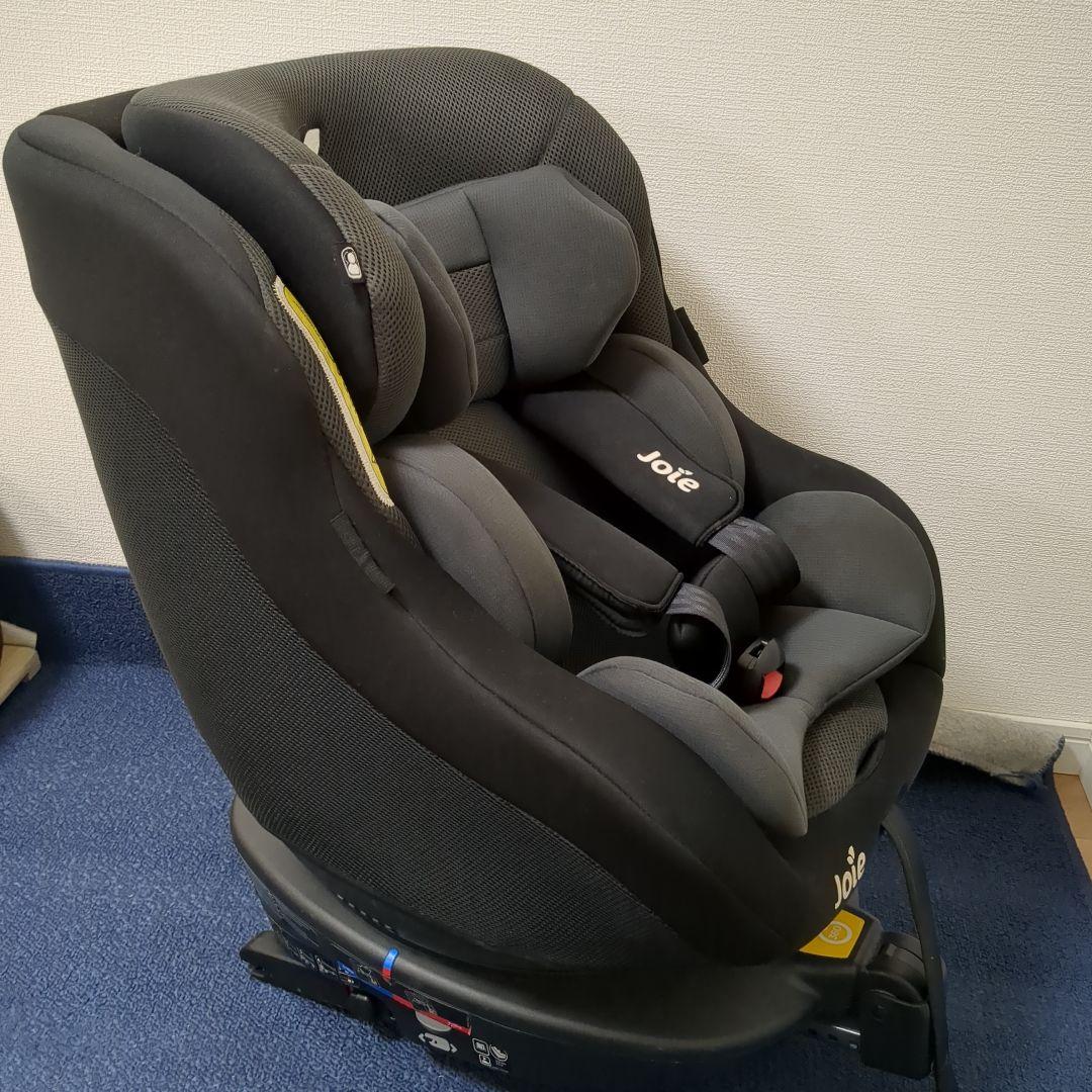 Joie 車用チャイルドシート Arc360° ブラック