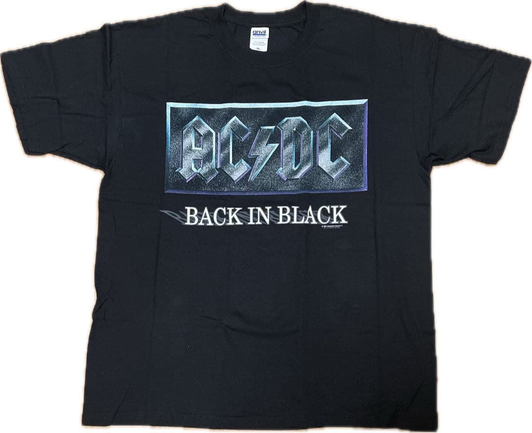【AC/DC】Tシャツ⑦ XLサイズ