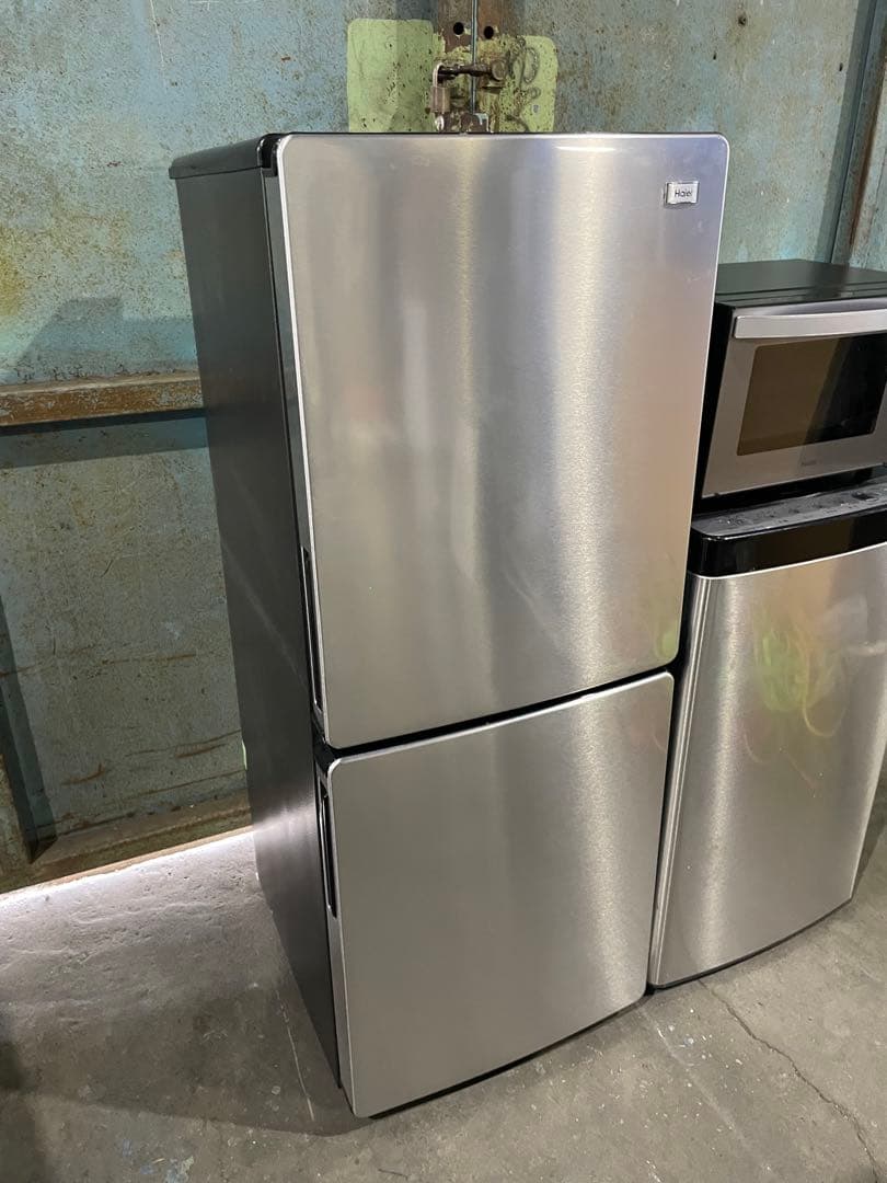 2022年製 Haier 家電3点セット 冷蔵庫 洗濯機 電子レンジ