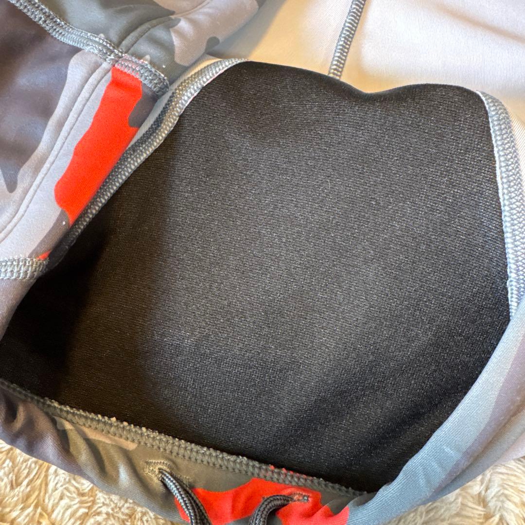 と*ぶ様 【激レア】Nike カモフラ XL 練習水着