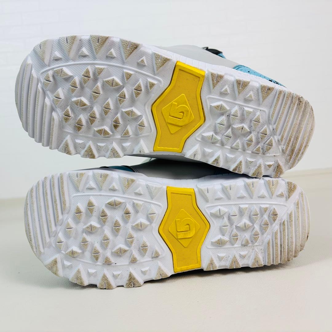 2522 バートン スノボブーツ 26.0cm アジアンフィット