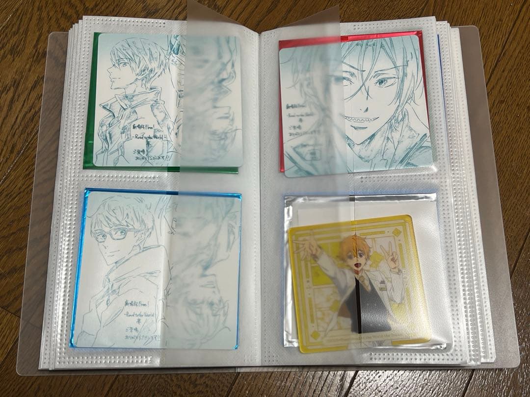 Free! コースター