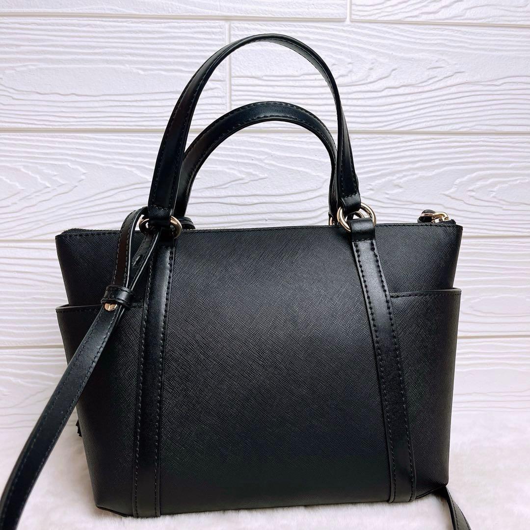 極美品☆MICHAEL KORS2wayマイケルコース ショルダーバッグレザー.