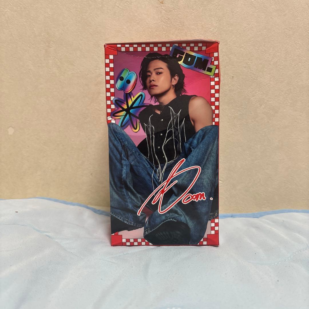 コムドットくじ A賞やまとぬいぐるみ