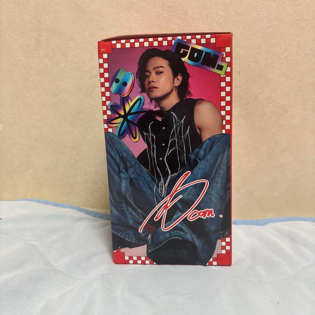 コムドットくじ A賞やまとぬいぐるみ