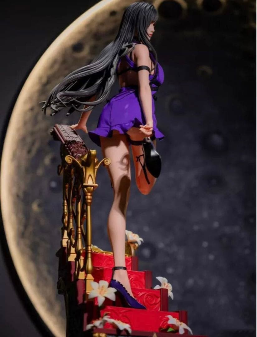 FF7 ティファ・ロックハート フィギュア 豪華バージョン　１／４スケール