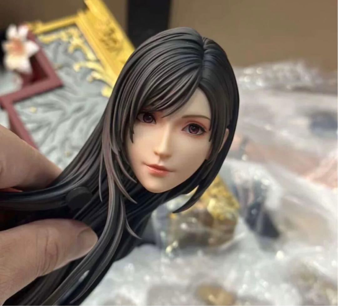 FF7 ティファ・ロックハート フィギュア 豪華バージョン　１／４スケール
