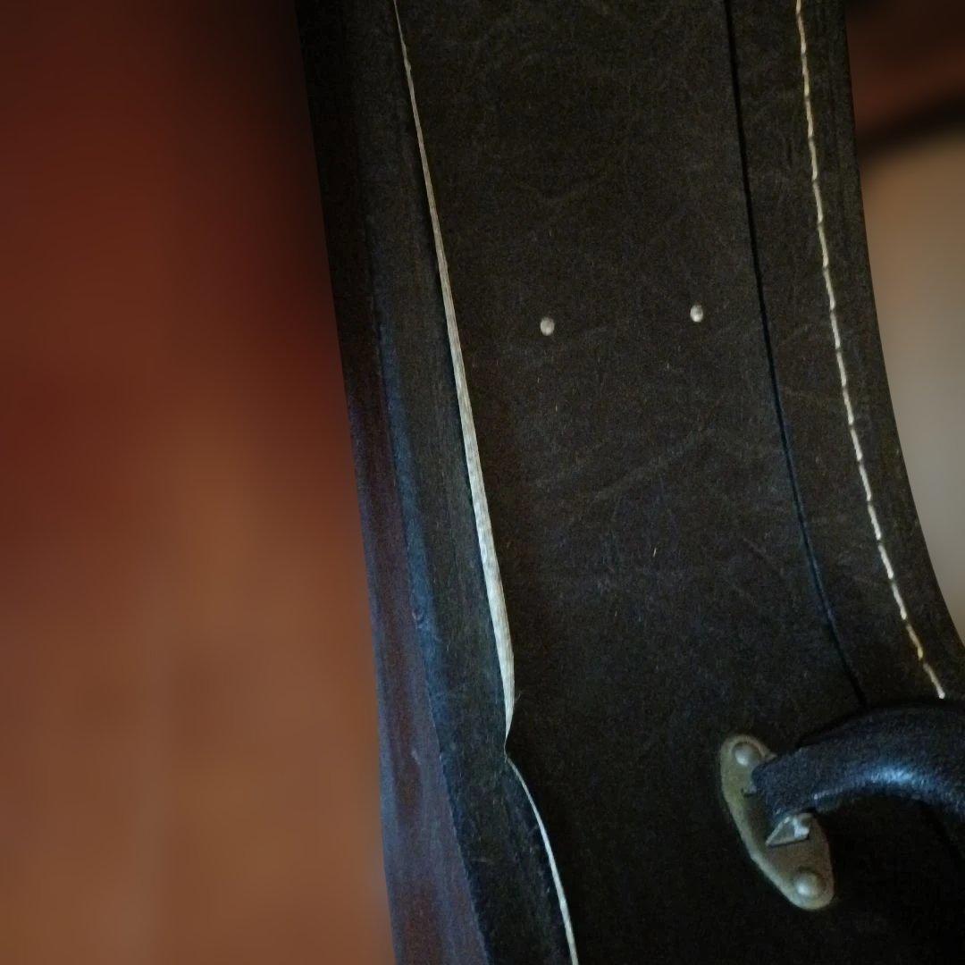 1975年製Morris W-15 アコースティックギター ケース付き　期間限定