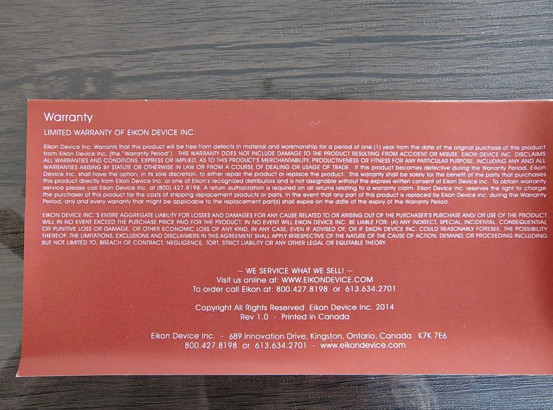 タトゥーマシン　EIKON SYMBEOS