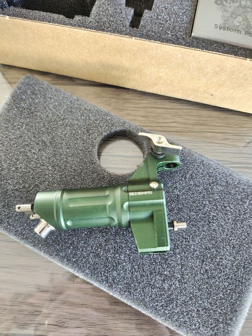 タトゥーマシン　EIKON SYMBEOS