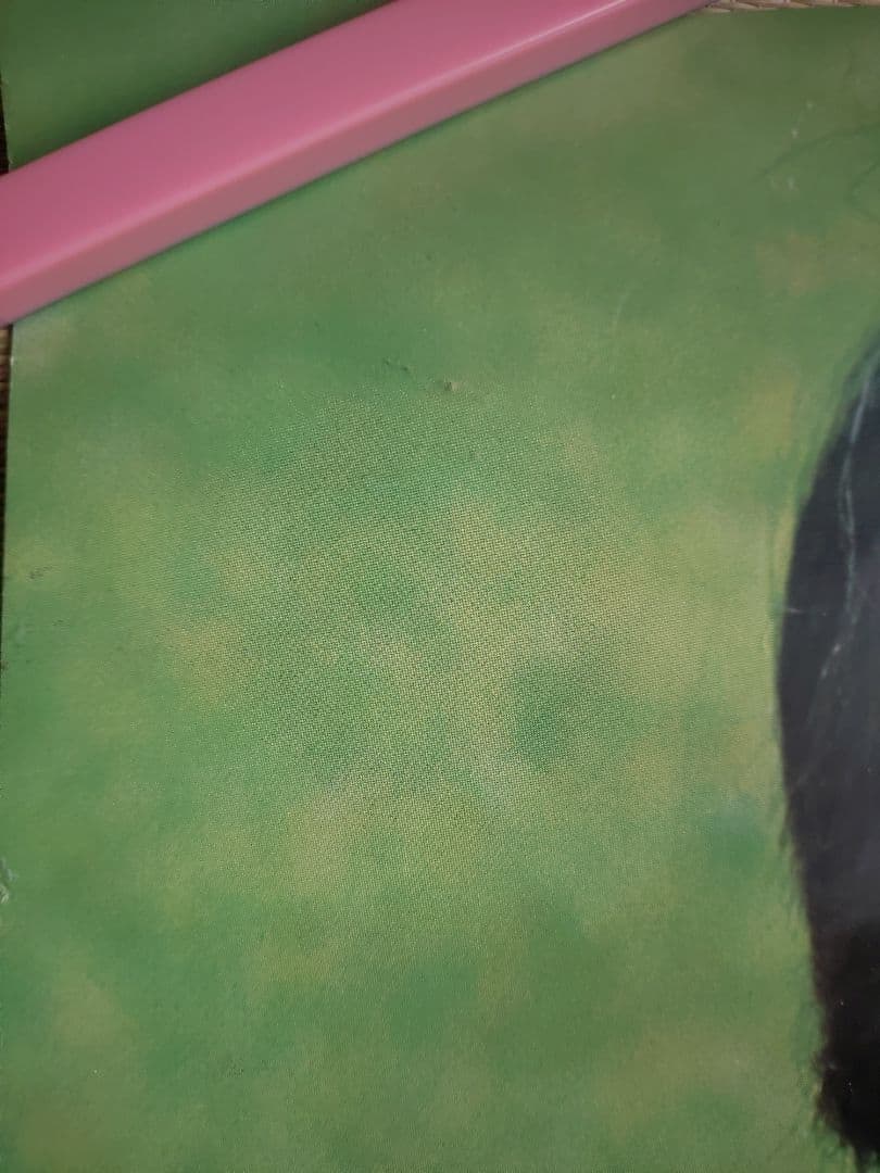 山口百恵　希少フジカラー店頭ポスター　当時品