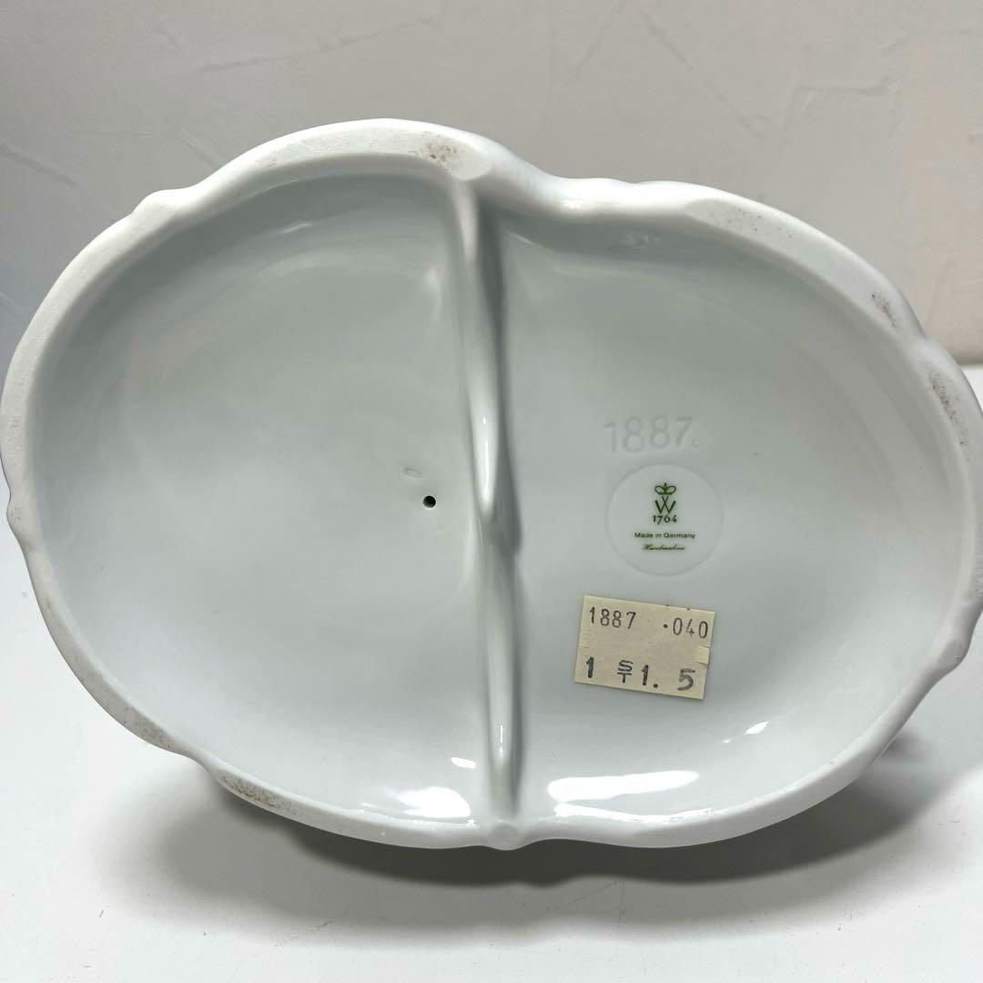 ヴァレンドルフ　フィギュリンWallendorf製Handmalerei 手描き