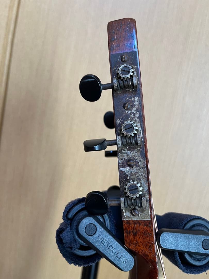 プロ使用個体【1930年代】National Duolian リゾネーターギター