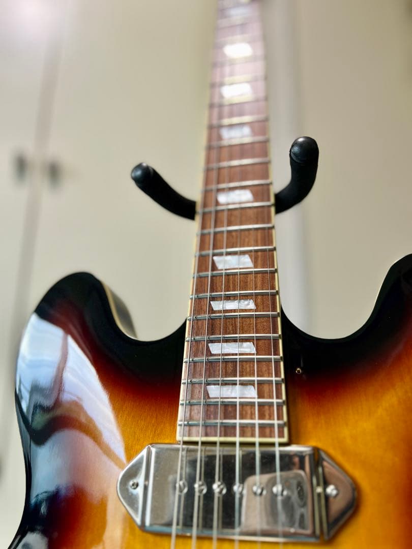 エ*ス様 極美品★Epiphone Casino VS エピフォン カジノ