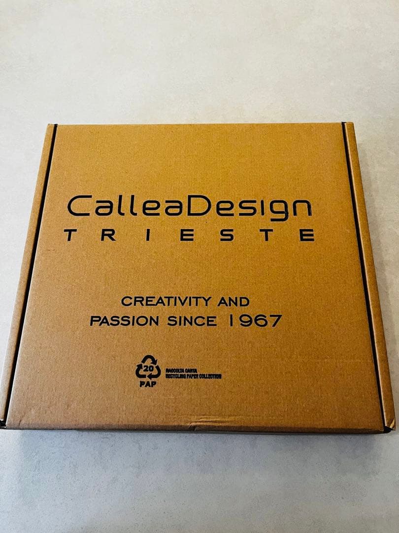 イタリア製　壁掛け時計