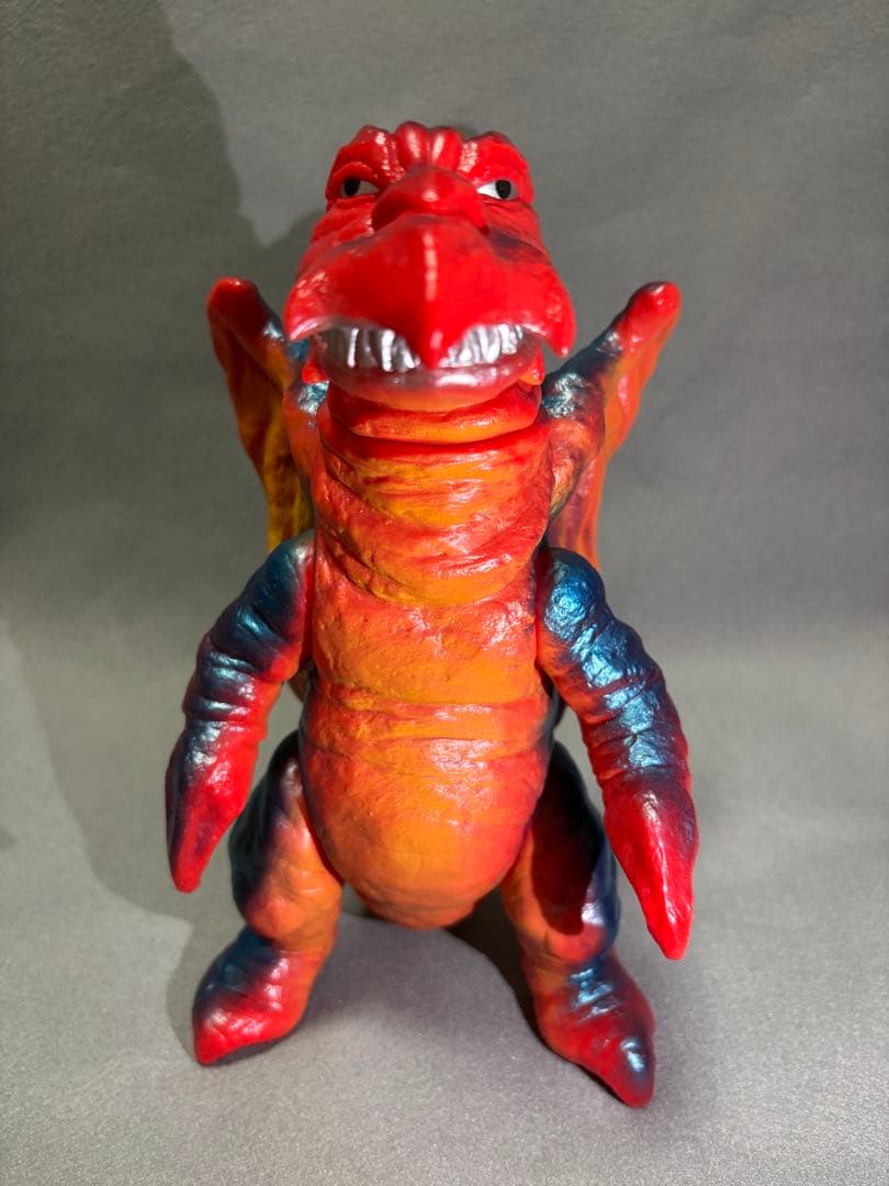 ベアモデル オール怪獣コレクション アロン