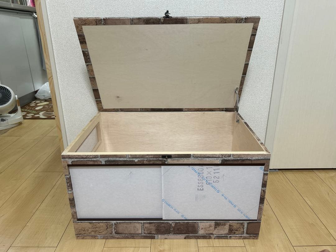 ハムスター 爬虫類 小動物 飼育ケージ 600×400×300 サイズオーダー可