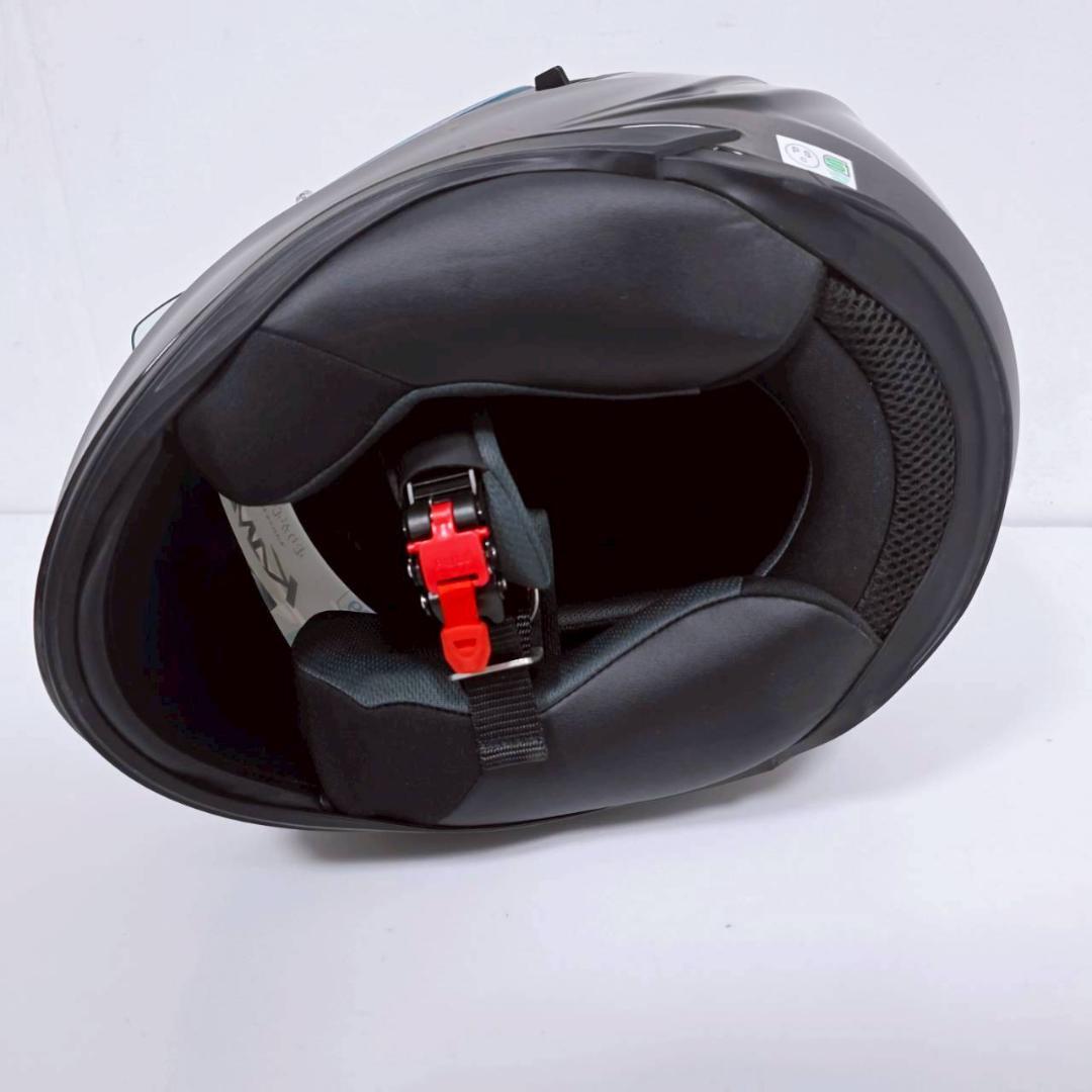 OGK KABUTO KAMUI-III フルフェイス ヘルメット Lサイズ