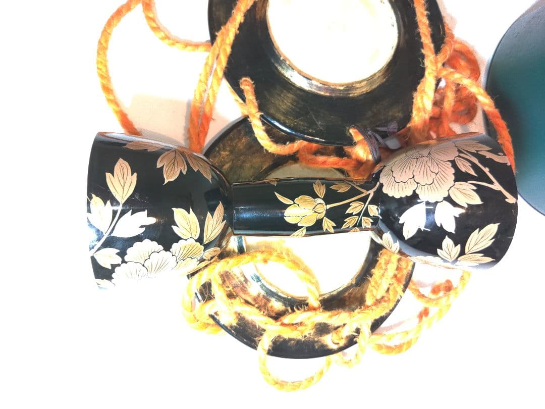 小鼓　鼓 収納ケース付き