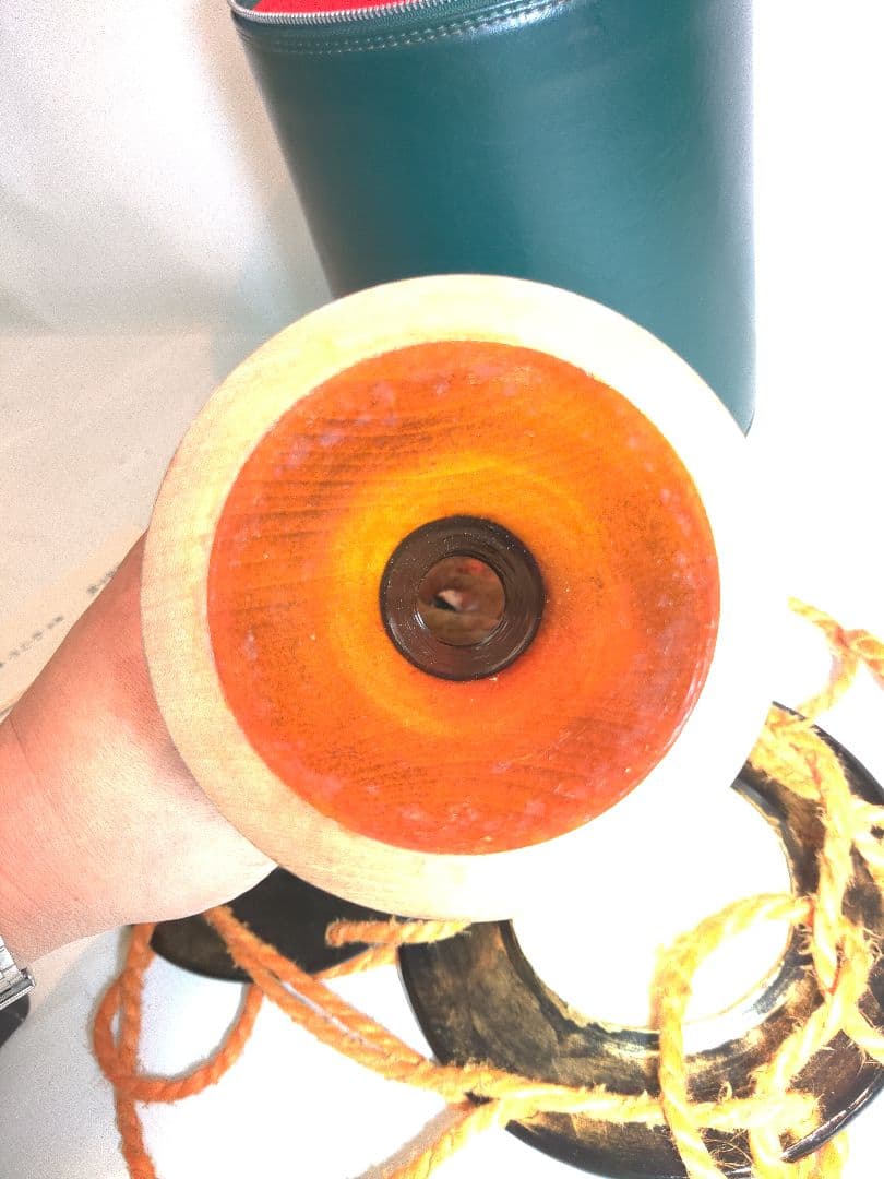 小鼓　鼓 収納ケース付き