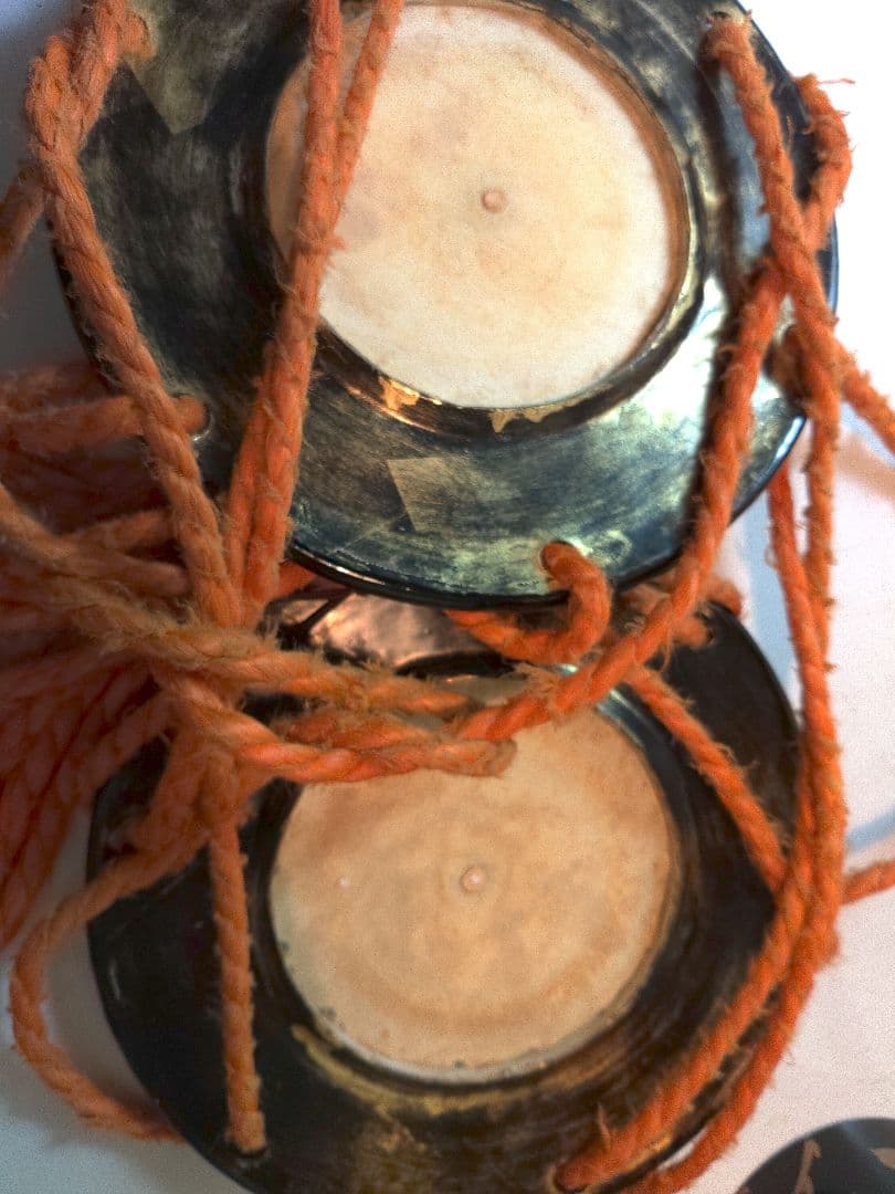 小鼓　鼓 収納ケース付き