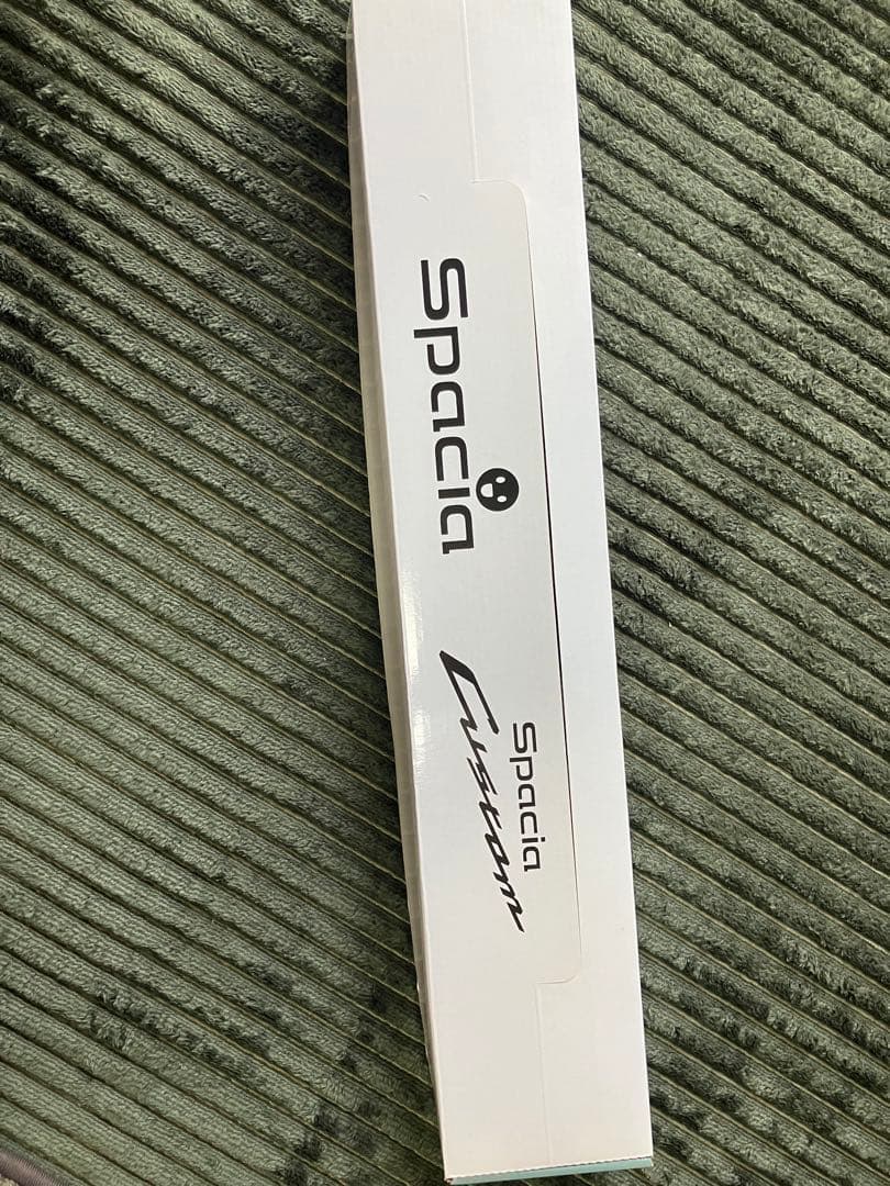 SUZUKI スズキ　スペーシア　ミニカー　模型　新品　非売品　希少　レア