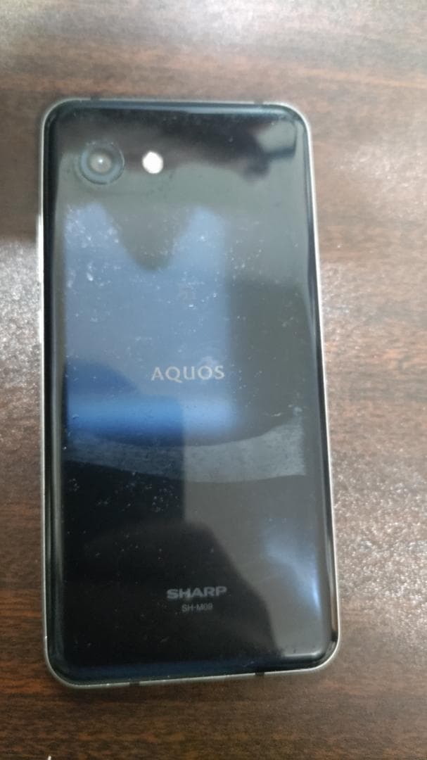 AQUOS R2 Compact 64GB ピュアブラック
