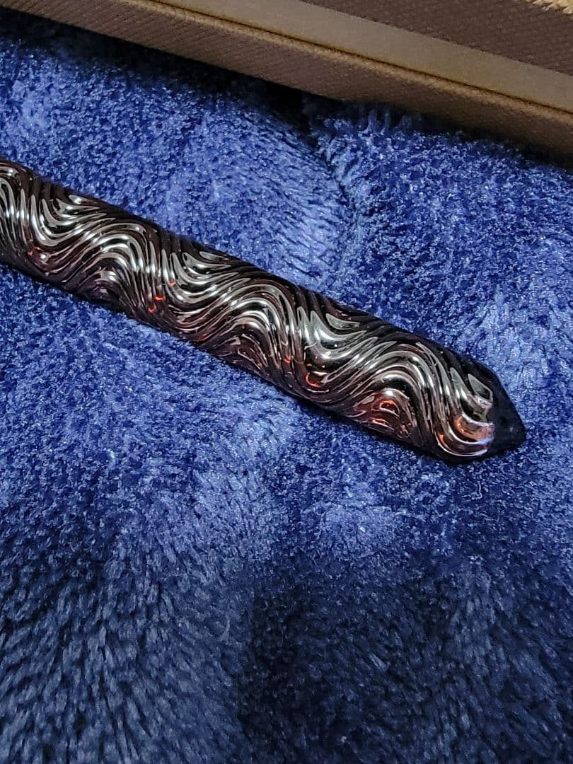 新品未使用　HASE硝子工房　ガラスペン