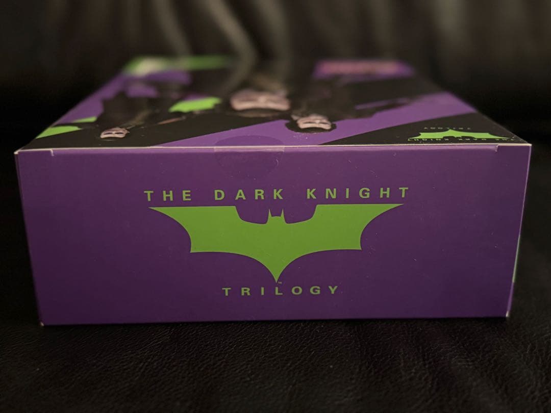 【ダークナイト】アクションフィギュア《ジョーカー》