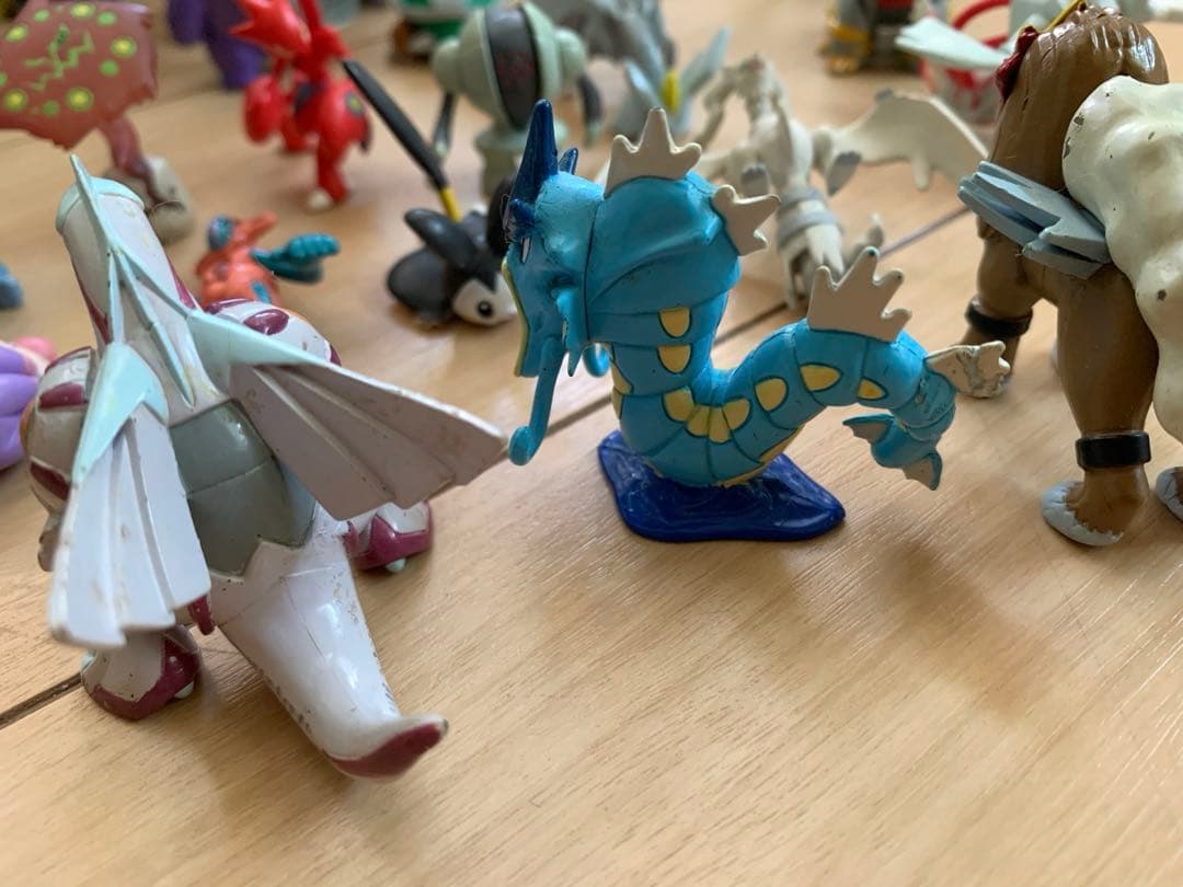 【まとめ売り】ポケモン フィギュア モンコレ