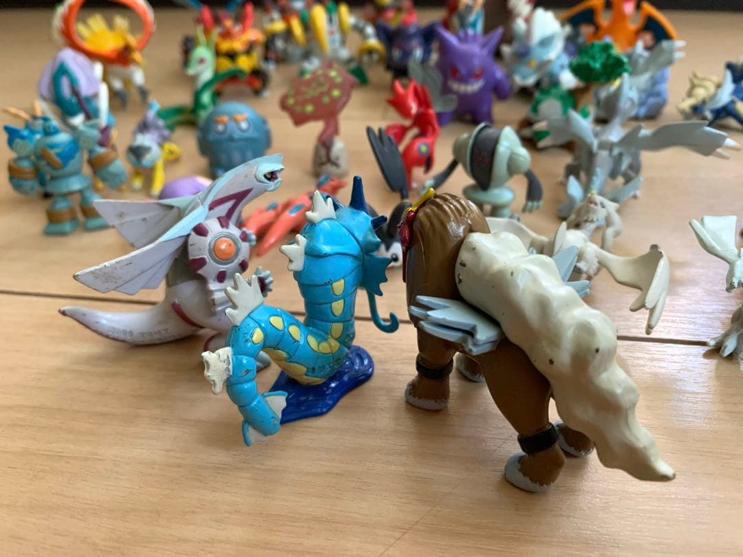 【まとめ売り】ポケモン フィギュア モンコレ