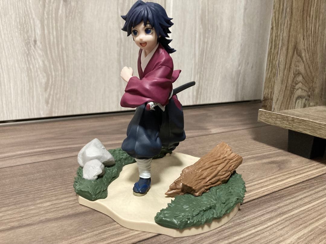 Xross Link 鬼滅の刃 フィギュア 冨岡義勇 錆兎 まとめ売り 幼少期