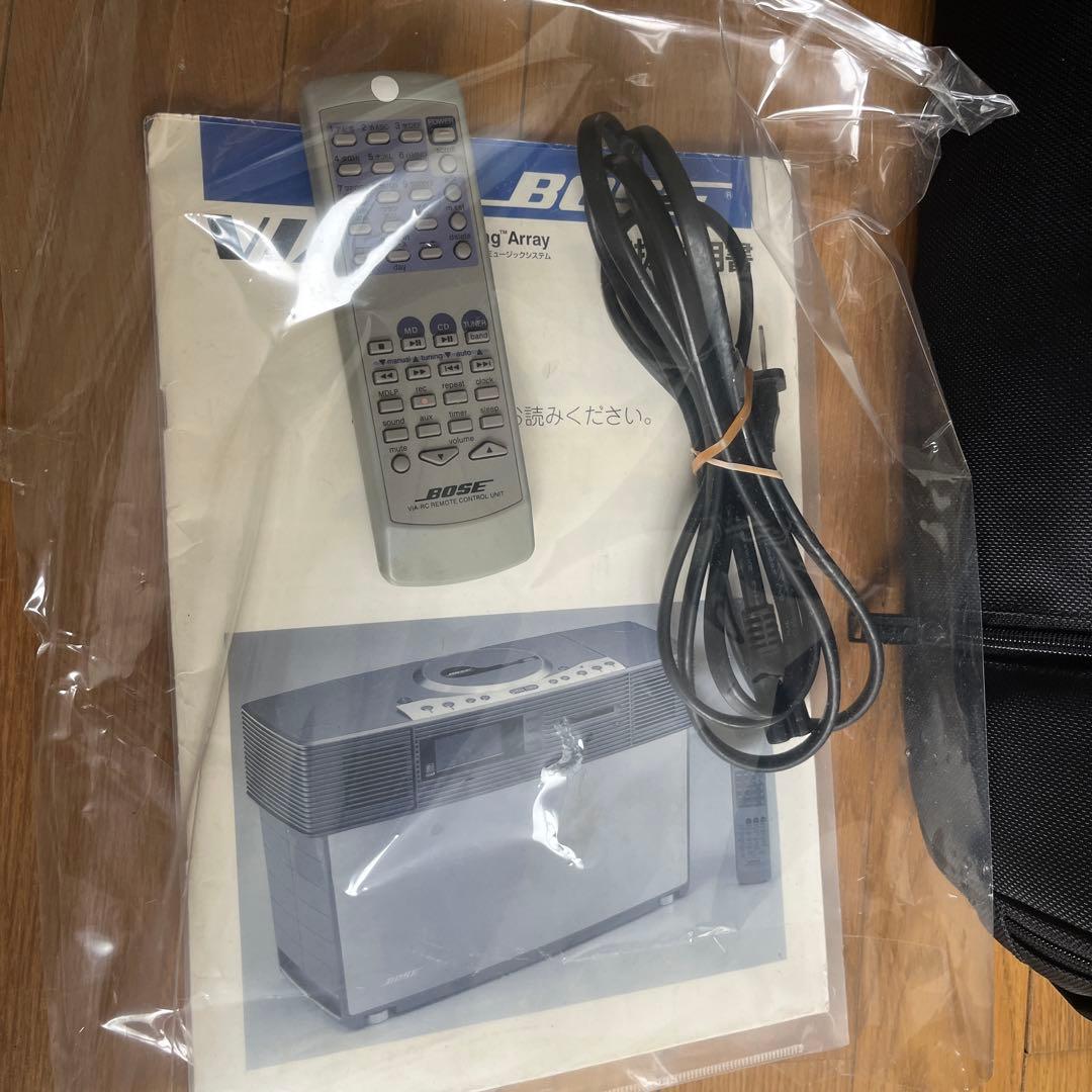 その他 Bose VIA