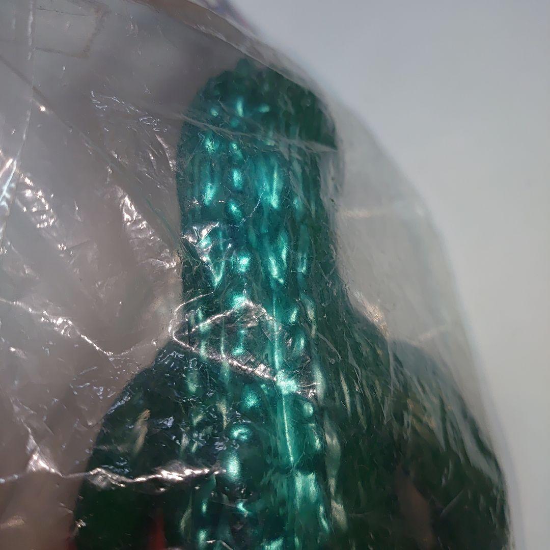 m1号ゴジラ フィギュア 緑色 オリジナルパッケージ付き