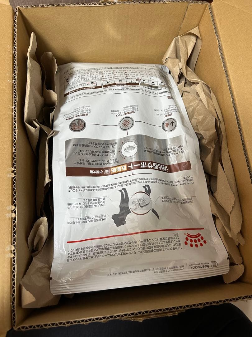  CANIN 消化器サポート 低脂肪 小型犬用 3kg × 2袋