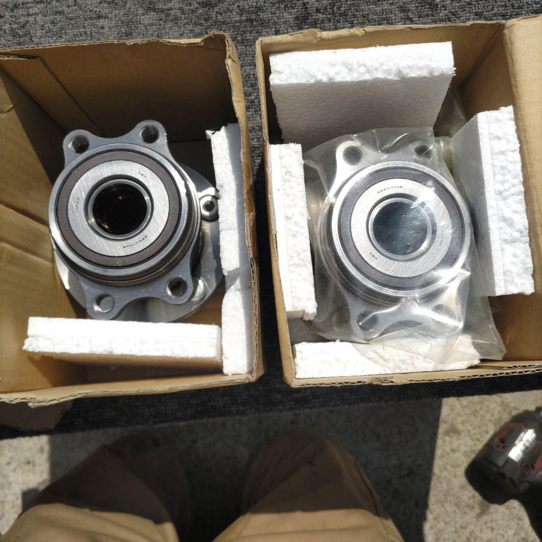 SUBARU ハブベアリング 28473AG001