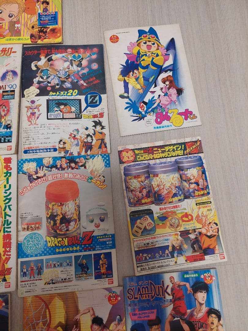 東映アニメフェア　パンフレット　13冊セット